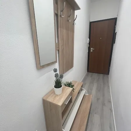 Residenza Il Melograno Fiera דירה ורונה