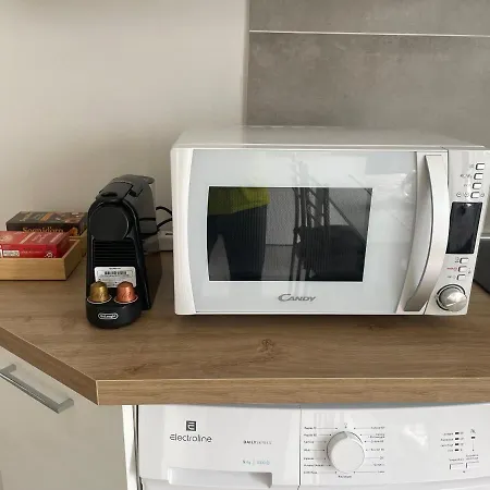 דירה Residenza Il Melograno Fiera ורונה