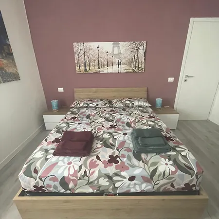 Residenza Il Melograno Fiera דירה