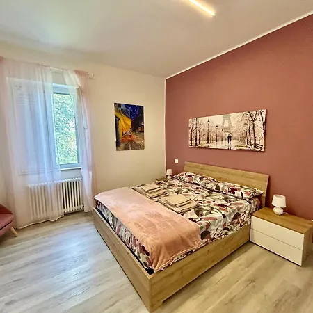 Residenza Il Melograno Fiera Lägenhet *