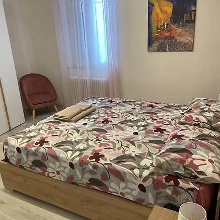 דירה Residenza Il Melograno Fiera ורונה