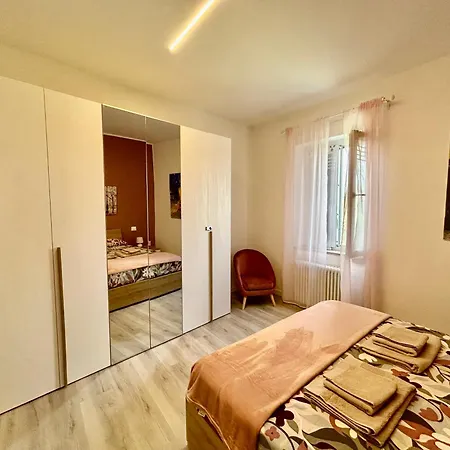 Lägenhet Residenza Il Melograno Fiera