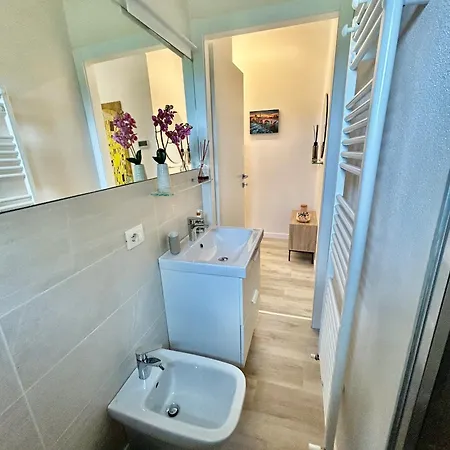 Residenza Il Melograno Fiera דירה