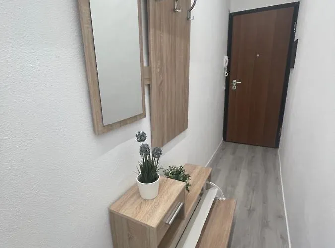 Residenza Il Melograno Fiera Lägenhet Verona