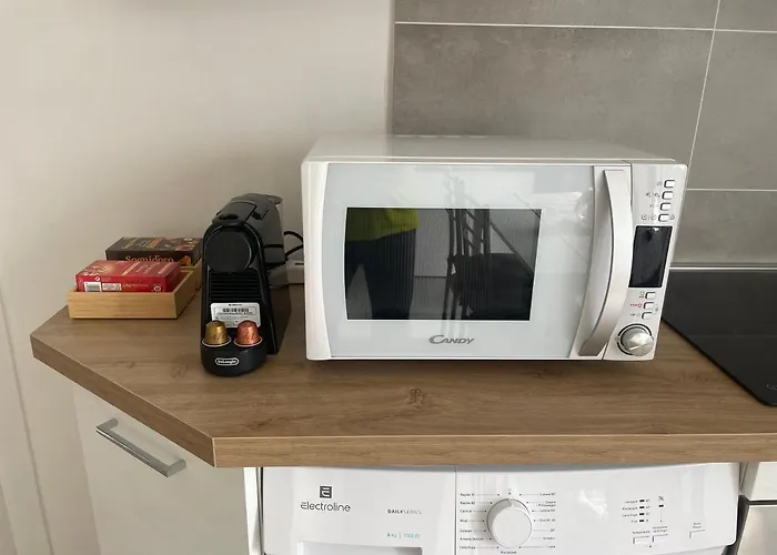 Lägenhet Residenza Il Melograno Fiera Verona