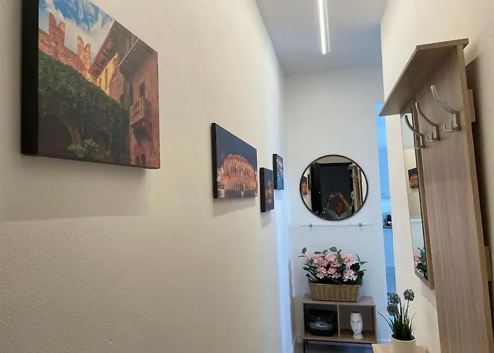 Residenza Il Melograno Fiera Lägenhet *