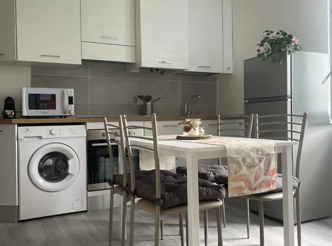 Residenza Il Melograno Fiera Lägenhet Verona