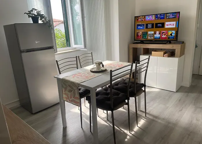 Lägenhet Residenza Il Melograno Fiera *