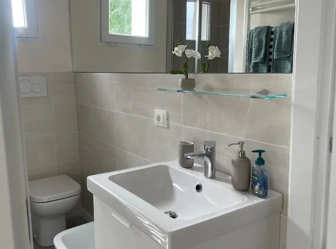 Residenza Il Melograno Fiera Lägenhet *