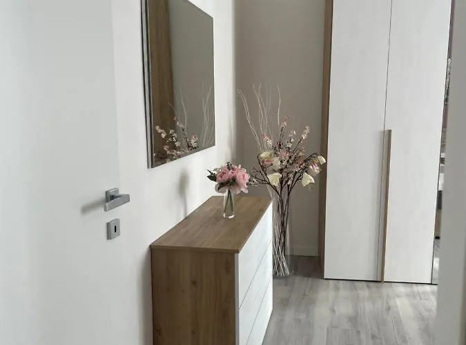 Residenza Il Melograno Fiera Lägenhet *