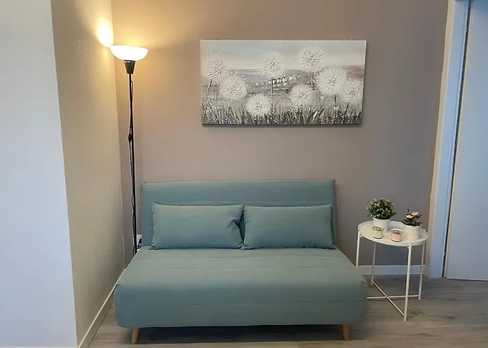 Lägenhet Residenza Il Melograno Fiera Verona