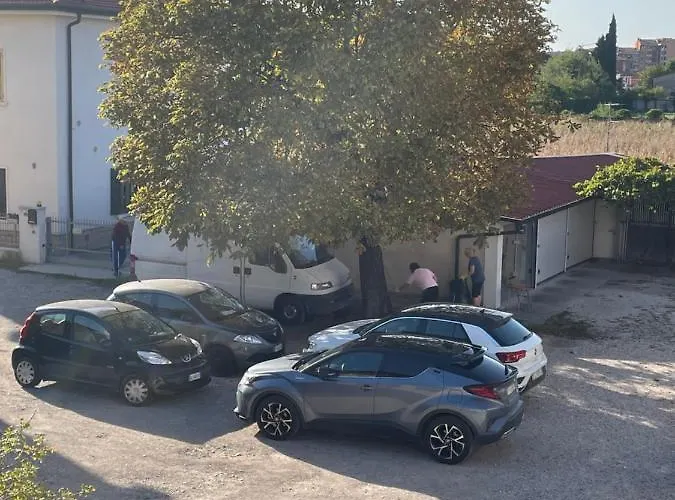 Lägenhet Residenza Il Melograno Fiera *