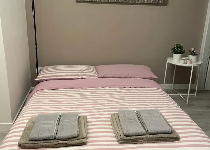 Lägenhet Residenza Il Melograno Fiera