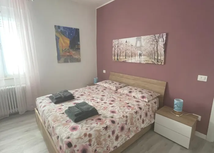 Lägenhet Residenza Il Melograno Fiera