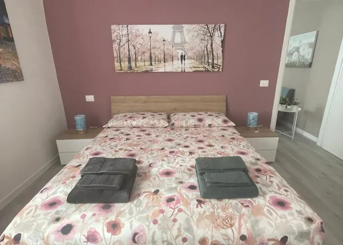 Lägenhet Residenza Il Melograno Fiera