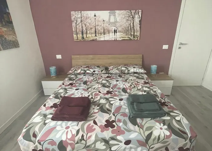 Residenza Il Melograno Fiera Lägenhet