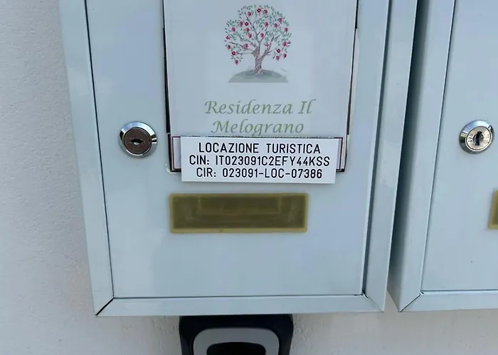 Residenza Il Melograno Fiera * Verona