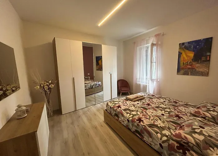 Lägenhet Residenza Il Melograno Fiera Verona