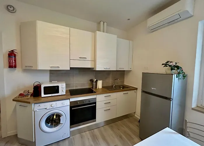 Residenza Il Melograno Fiera Lägenhet