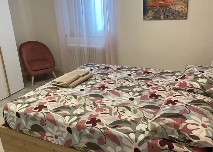 Lägenhet Residenza Il Melograno Fiera Verona