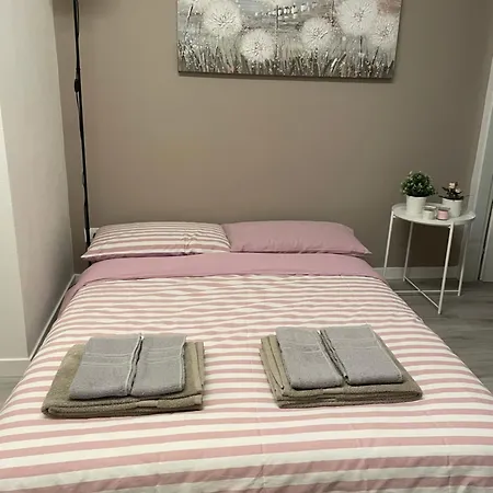 アパート Residenza Il Melograno Fiera